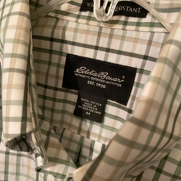 Men’s long sleeve button up. - Picture 3 of 7